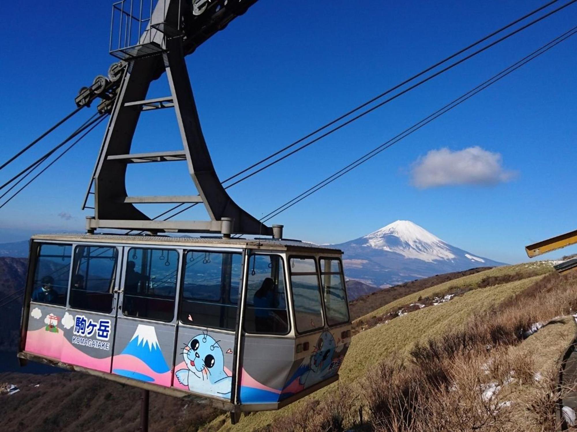 箱根湯の花プリンスホテル 神奈川町 エクステリア 写真