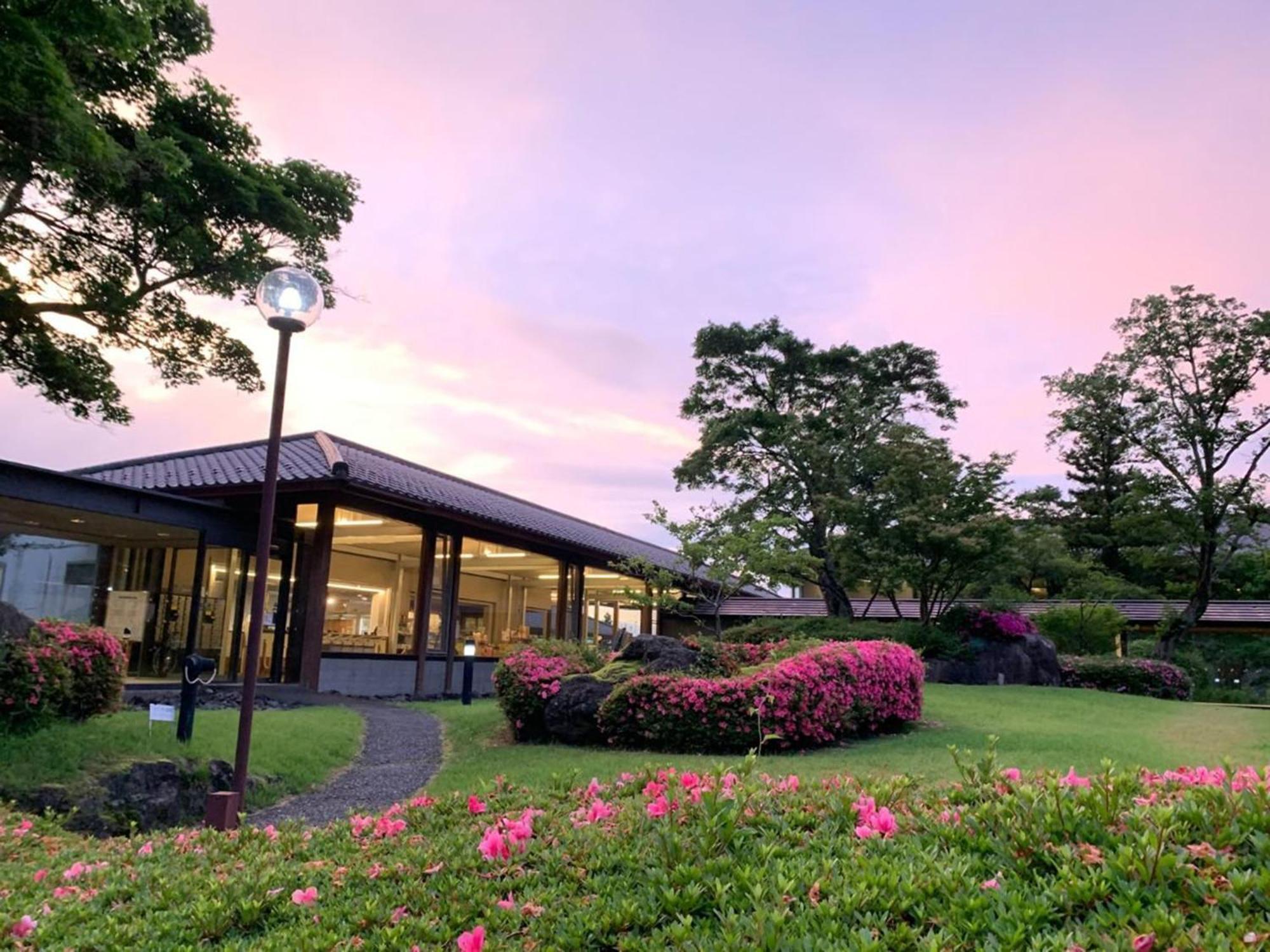 箱根湯の花プリンスホテル 神奈川町 エクステリア 写真