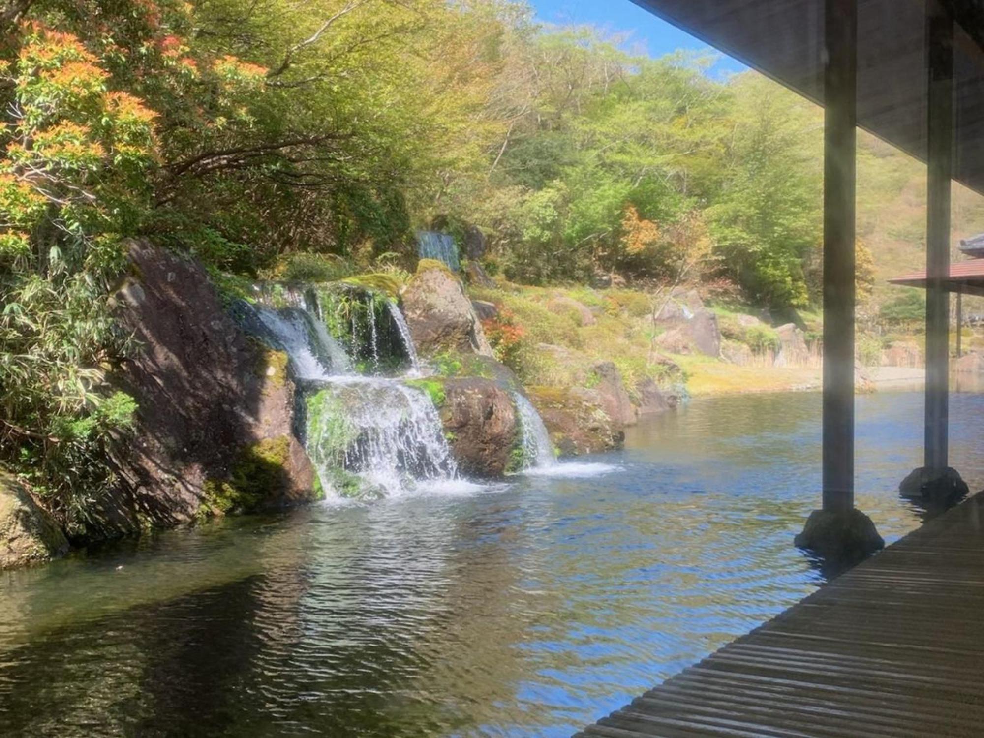 箱根湯の花プリンスホテル 神奈川町 エクステリア 写真