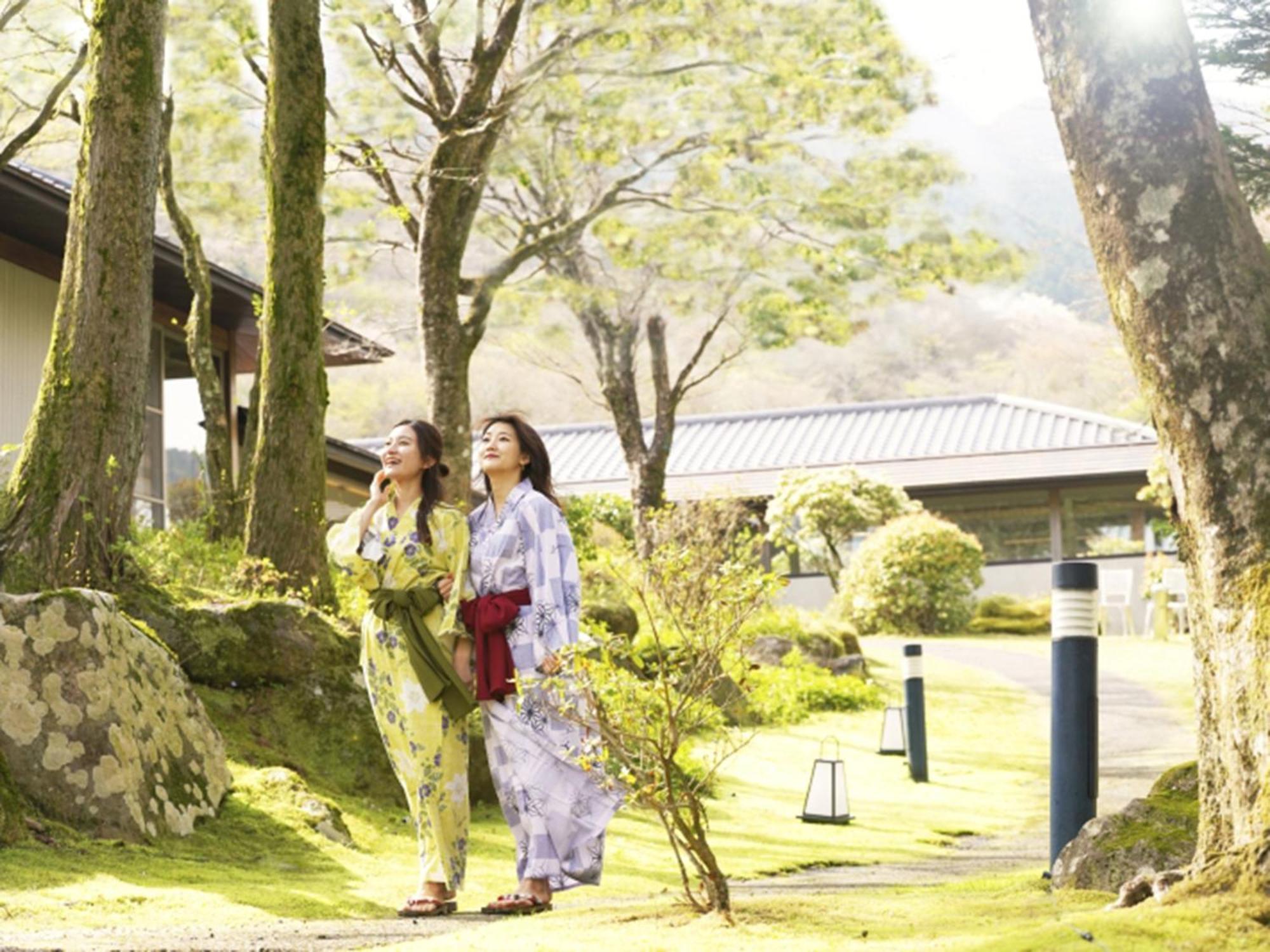 箱根湯の花プリンスホテル 神奈川町 エクステリア 写真