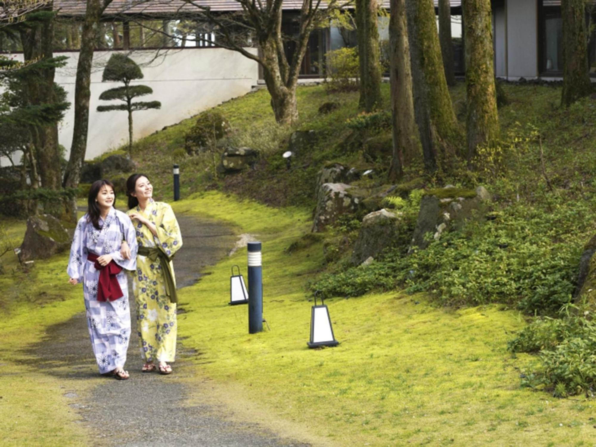 箱根湯の花プリンスホテル 神奈川町 エクステリア 写真