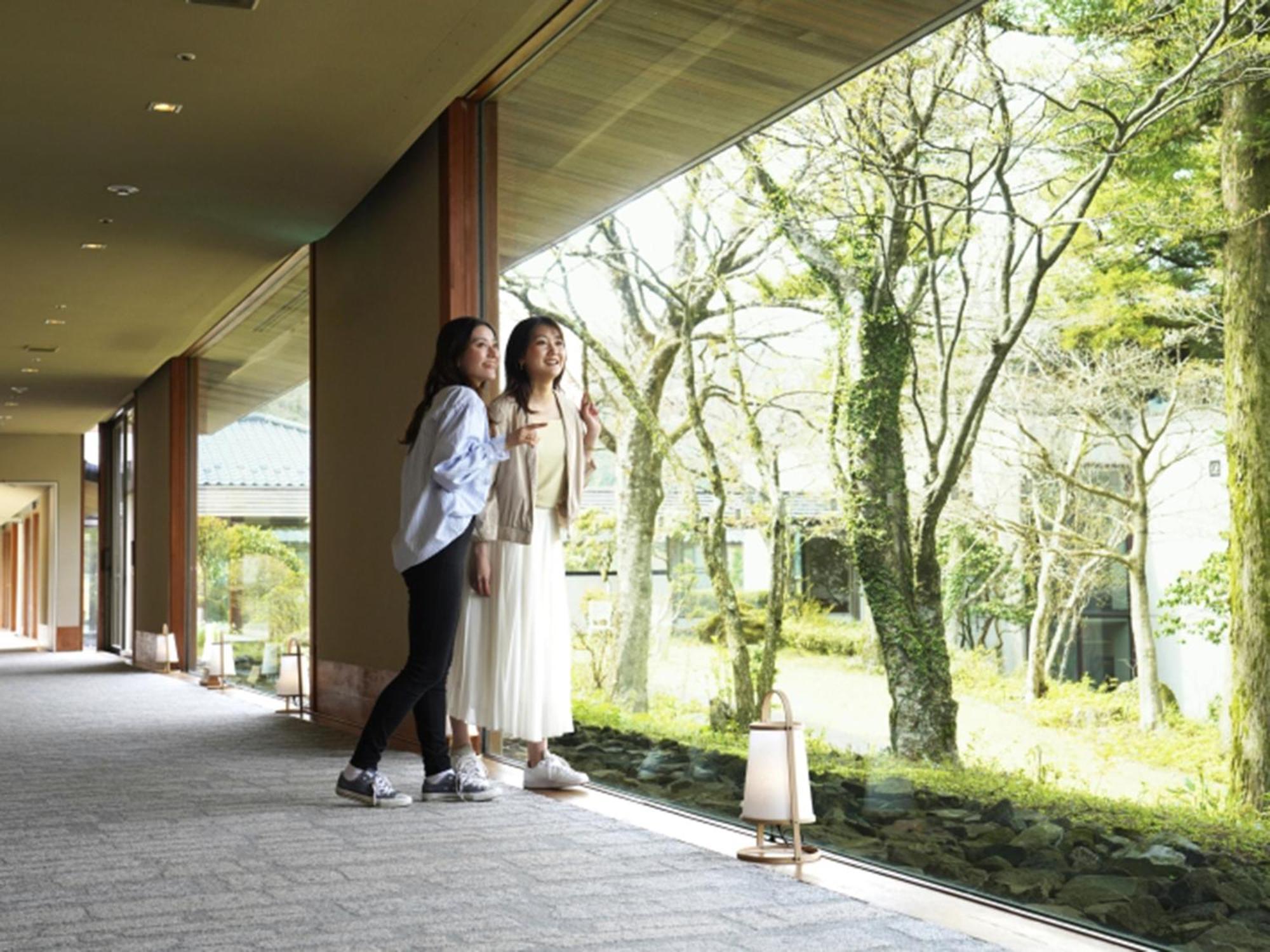 箱根湯の花プリンスホテル 神奈川町 エクステリア 写真