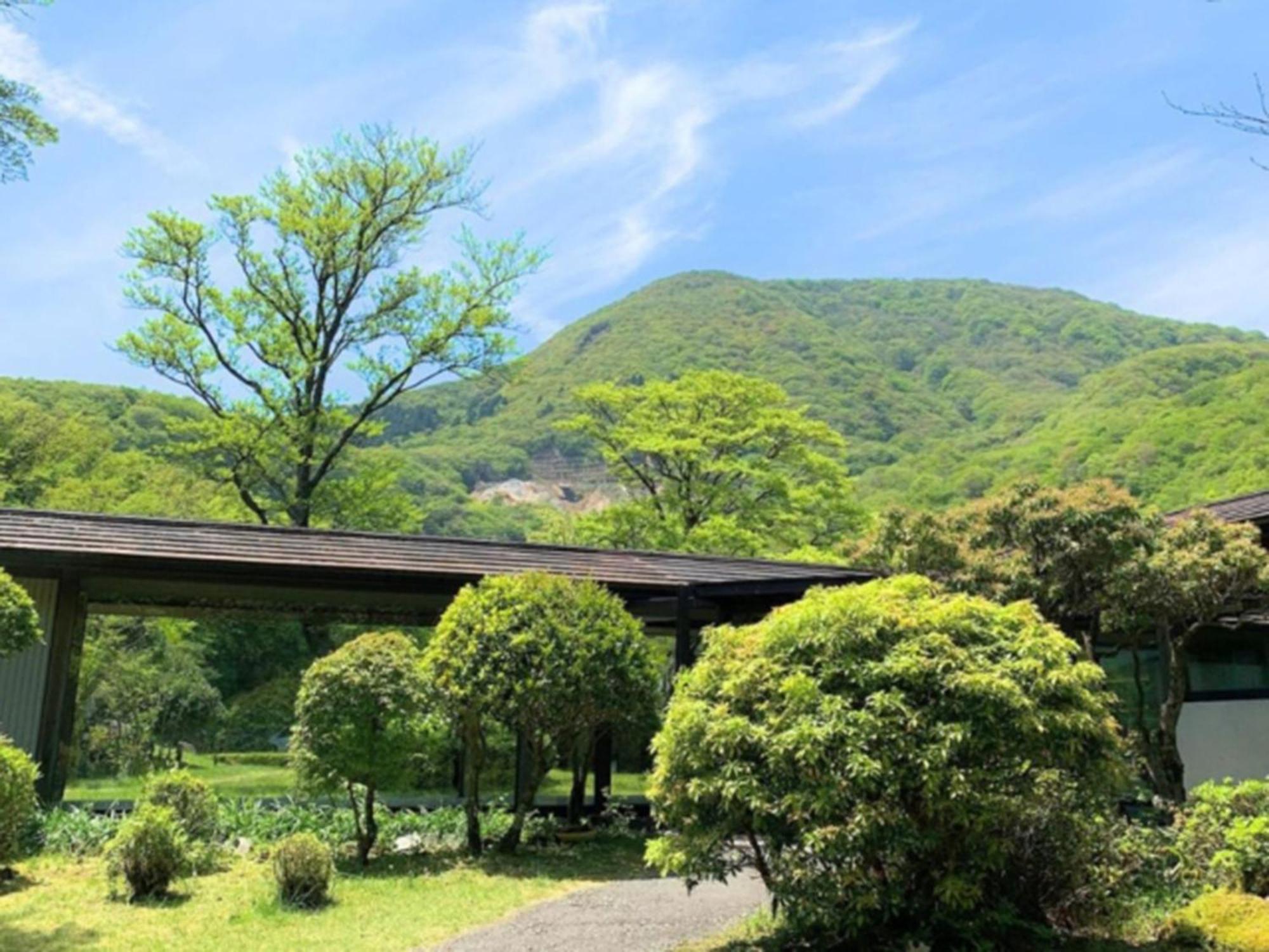 箱根湯の花プリンスホテル 神奈川町 エクステリア 写真