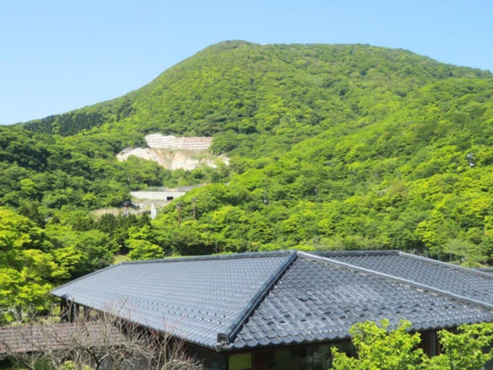箱根湯の花プリンスホテル 神奈川町 エクステリア 写真