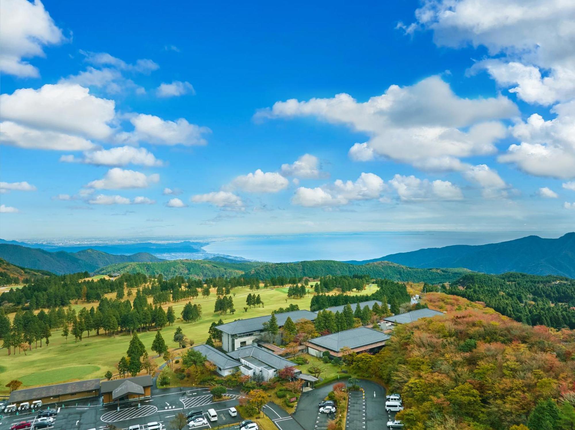 箱根湯の花プリンスホテル 神奈川町 エクステリア 写真
