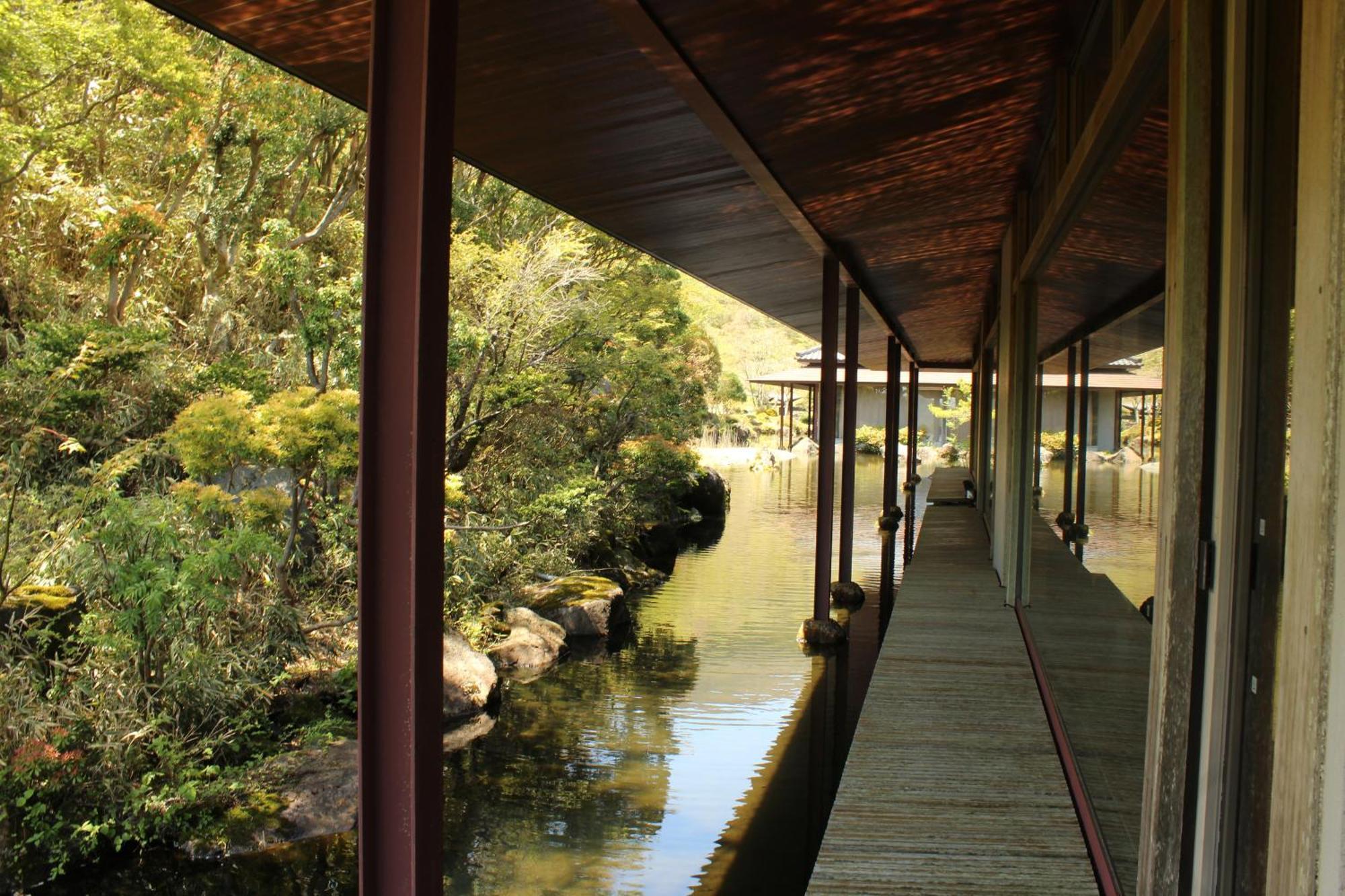 箱根湯の花プリンスホテル 神奈川町 エクステリア 写真