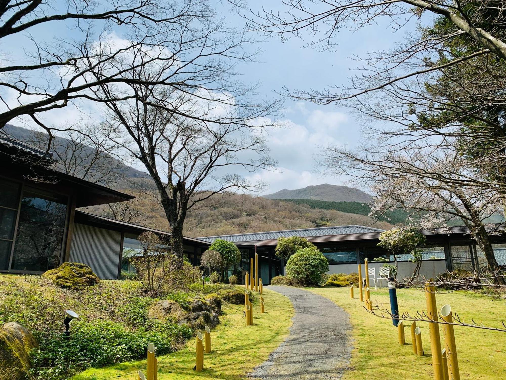 箱根湯の花プリンスホテル 神奈川町 エクステリア 写真