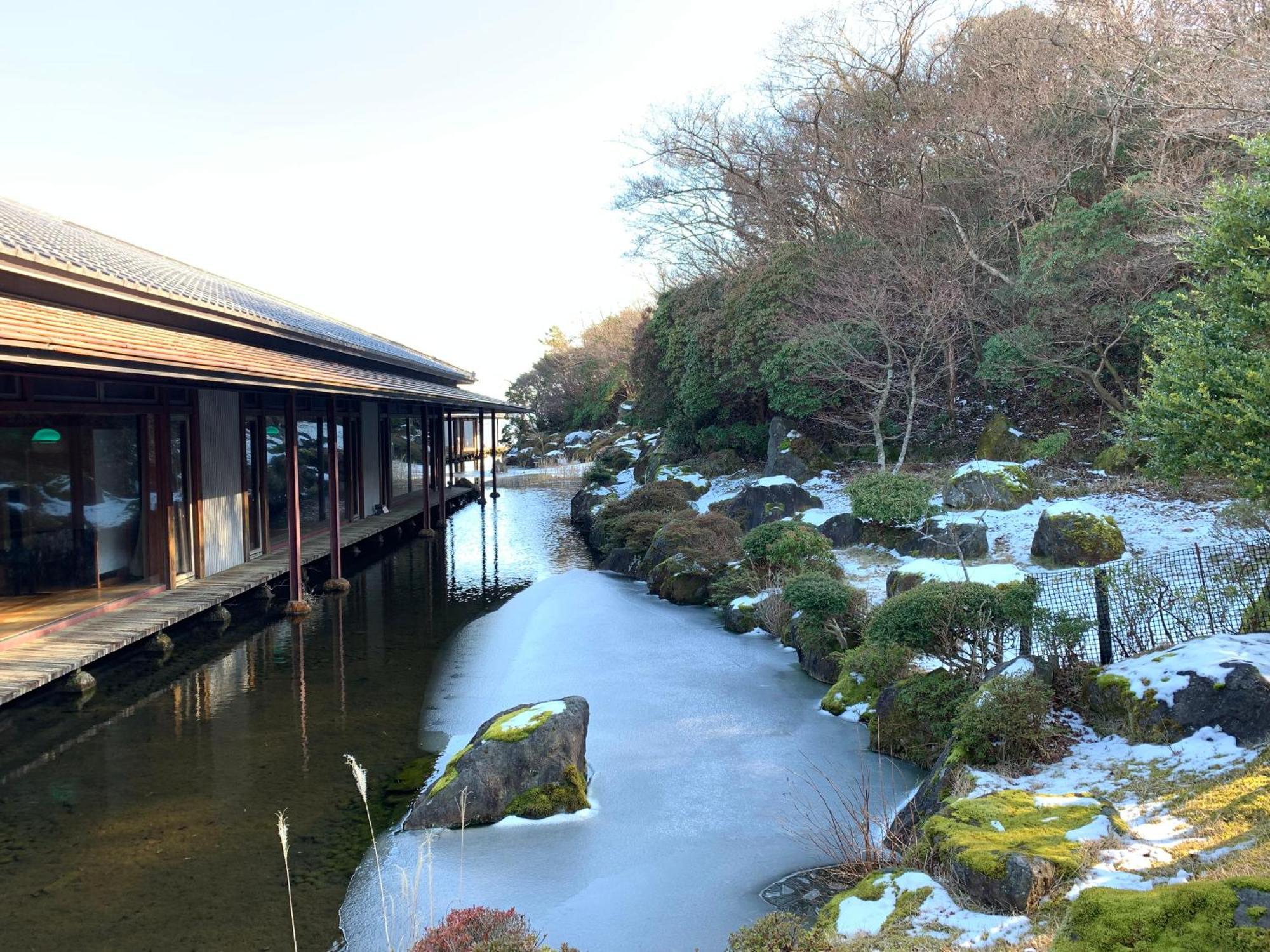 箱根湯の花プリンスホテル 神奈川町 エクステリア 写真