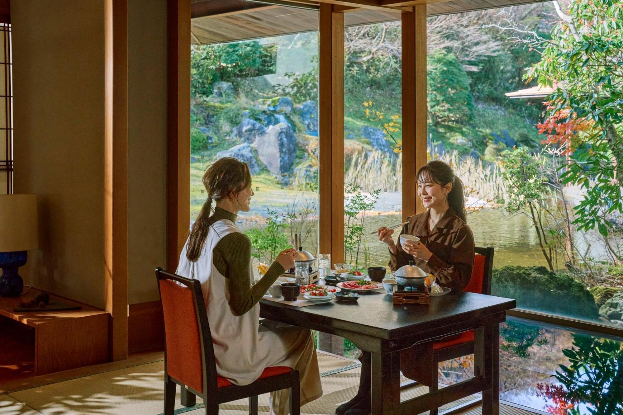 箱根湯の花プリンスホテル 神奈川町 エクステリア 写真
