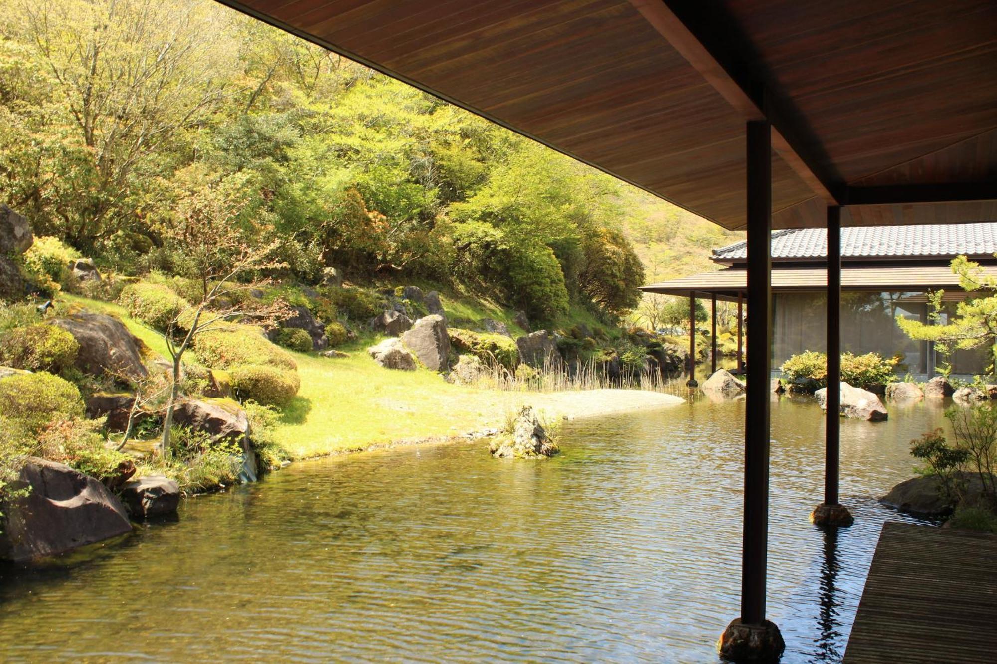 箱根湯の花プリンスホテル 神奈川町 エクステリア 写真
