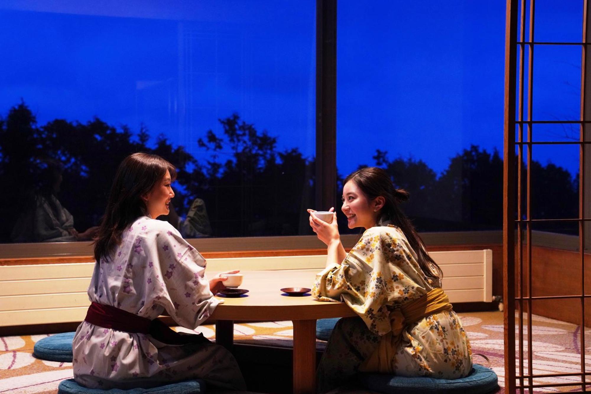 箱根湯の花プリンスホテル 神奈川町 エクステリア 写真