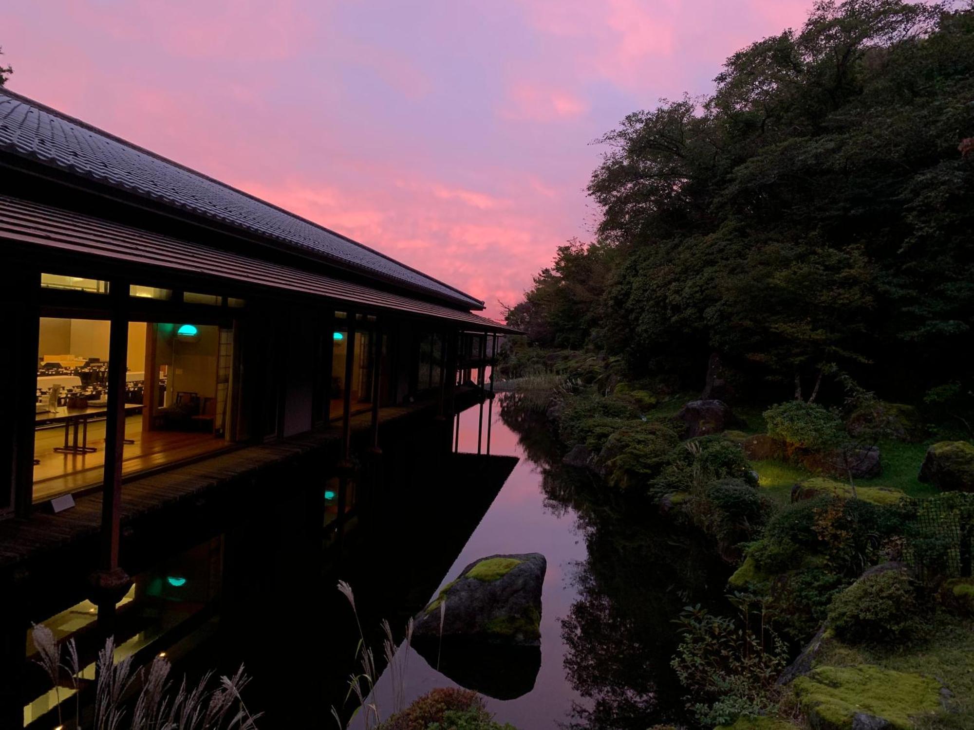 箱根湯の花プリンスホテル 神奈川町 エクステリア 写真