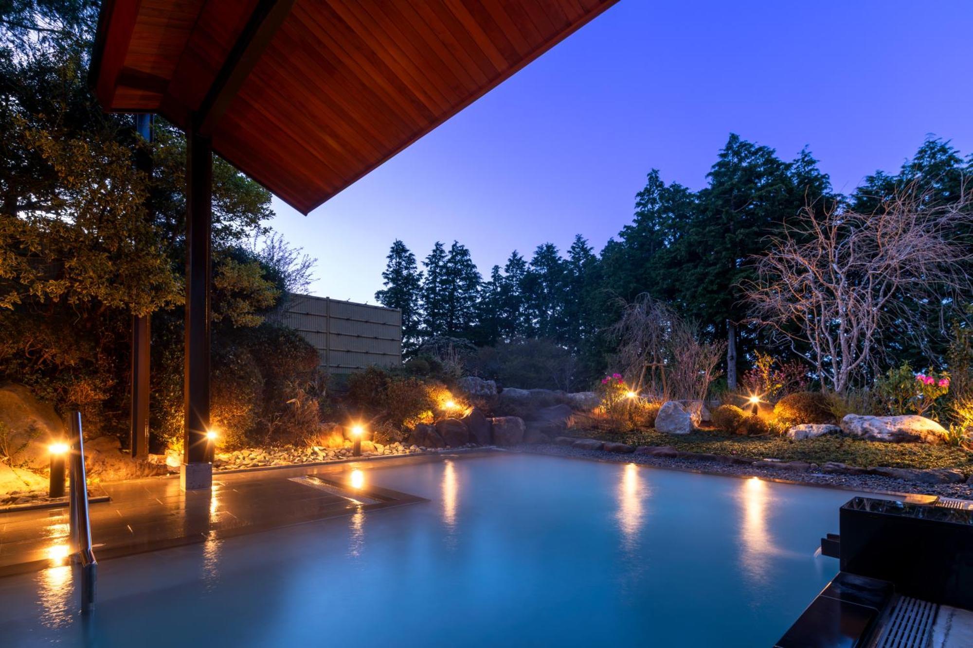 箱根湯の花プリンスホテル 神奈川町 エクステリア 写真